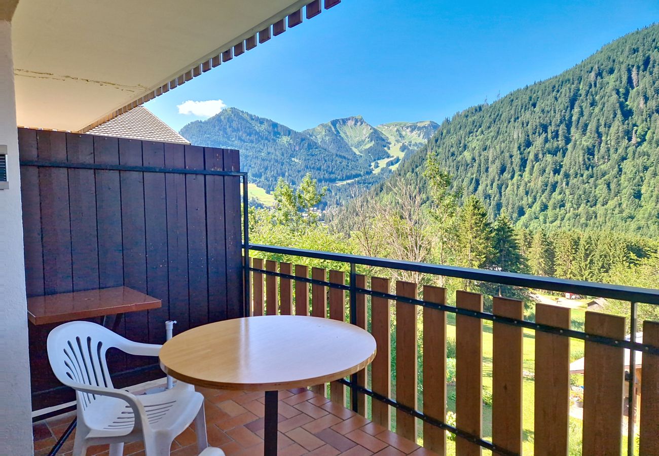 Studio in Châtel - Champs Fleuris CFS7 COSY & VIEW 3 Pers.