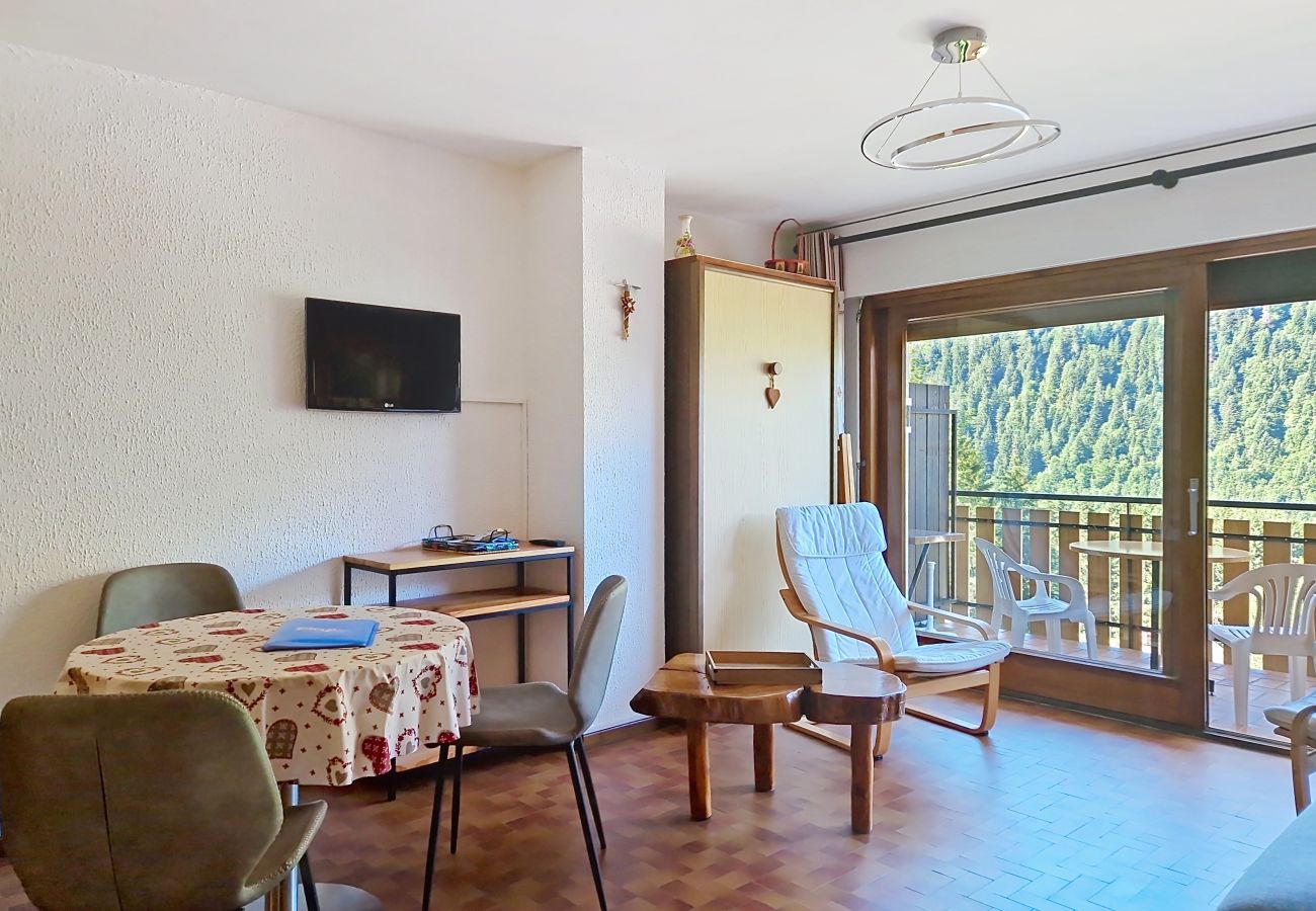 Studio in Châtel - Champs Fleuris CFS7 COSY & VIEW 3 Pers.