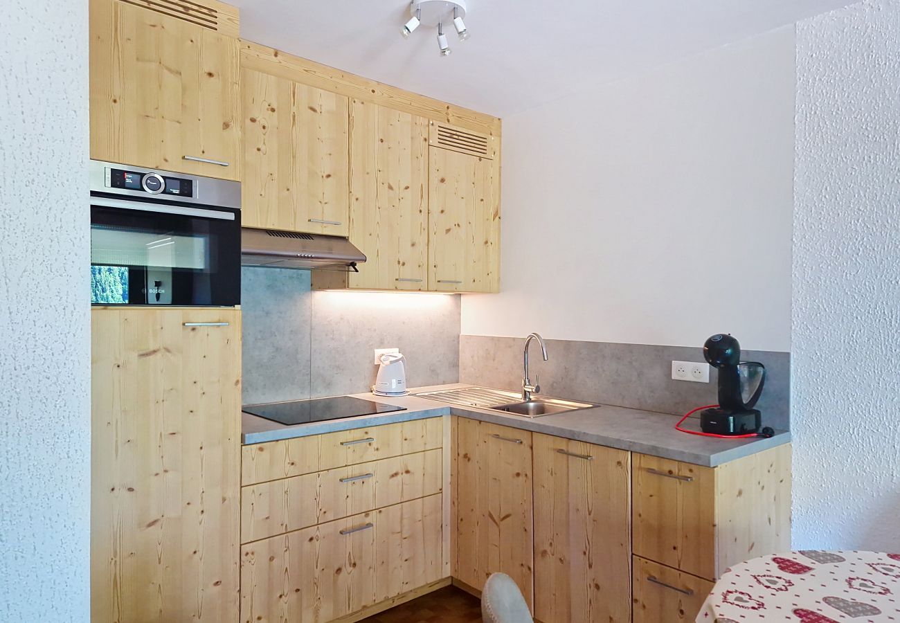 Studio in Châtel - Champs Fleuris CFS7 COSY & VIEW 3 Pers.