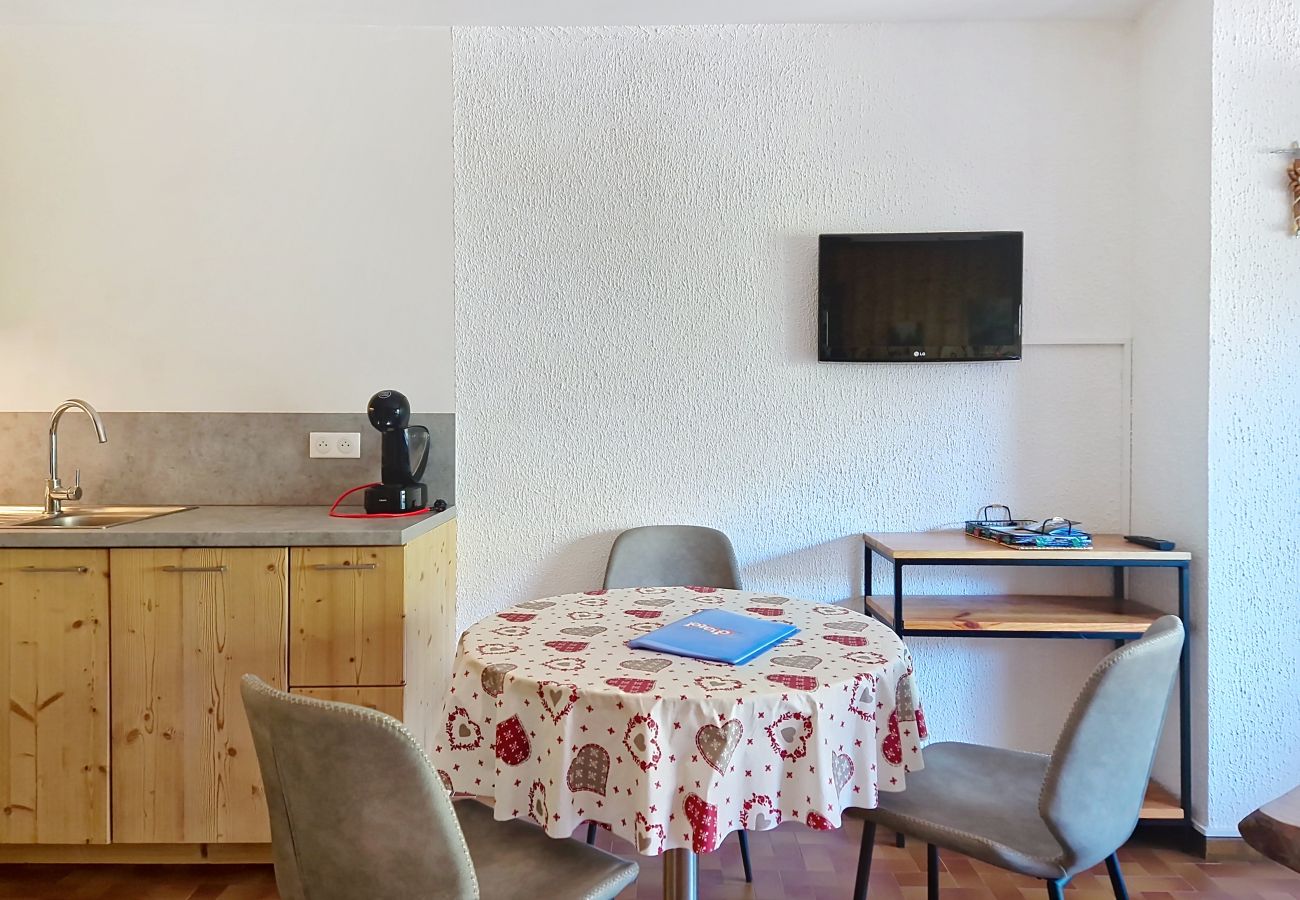 Studio in Châtel - Champs Fleuris CFS7 COSY & VIEW 3 Pers.