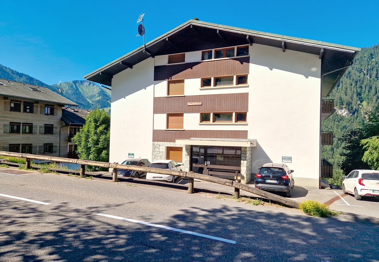 Studio in Châtel - Champs Fleuris CFS7 COSY & VIEW 3 Pers.