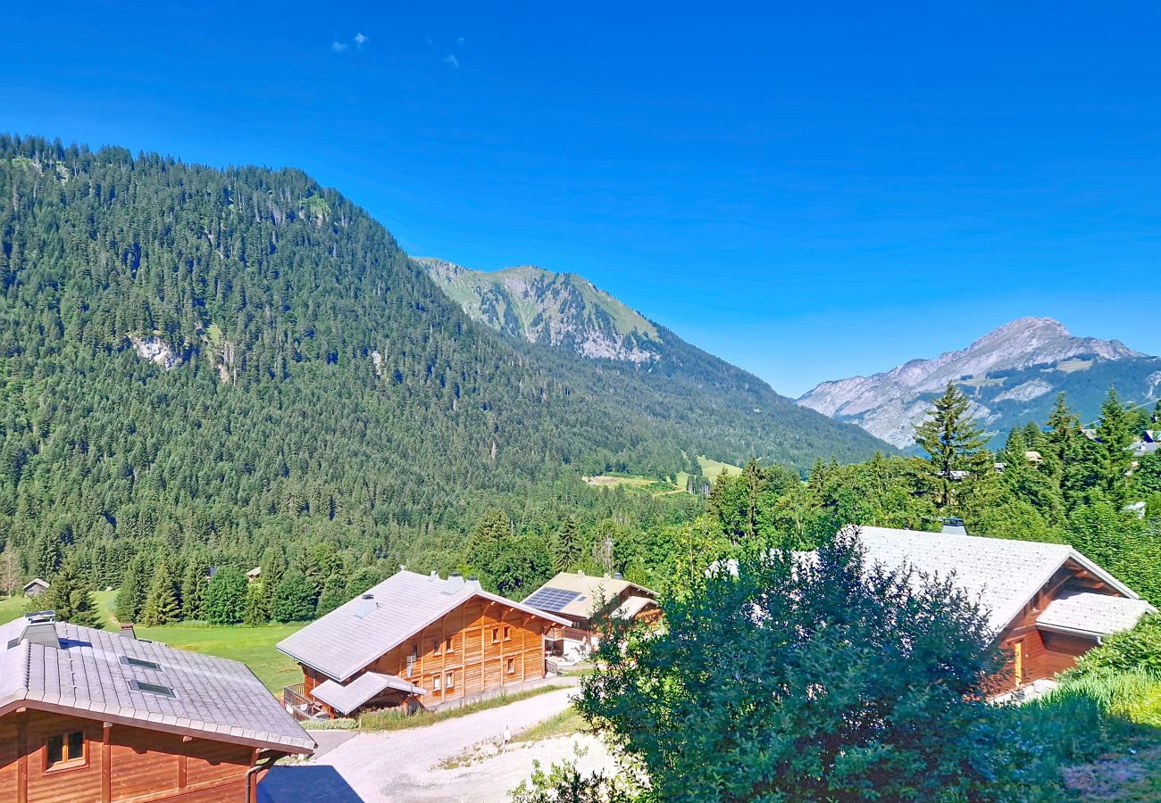 Studio in Châtel - Champs Fleuris CFS7 COSY & VIEW 3 Pers.