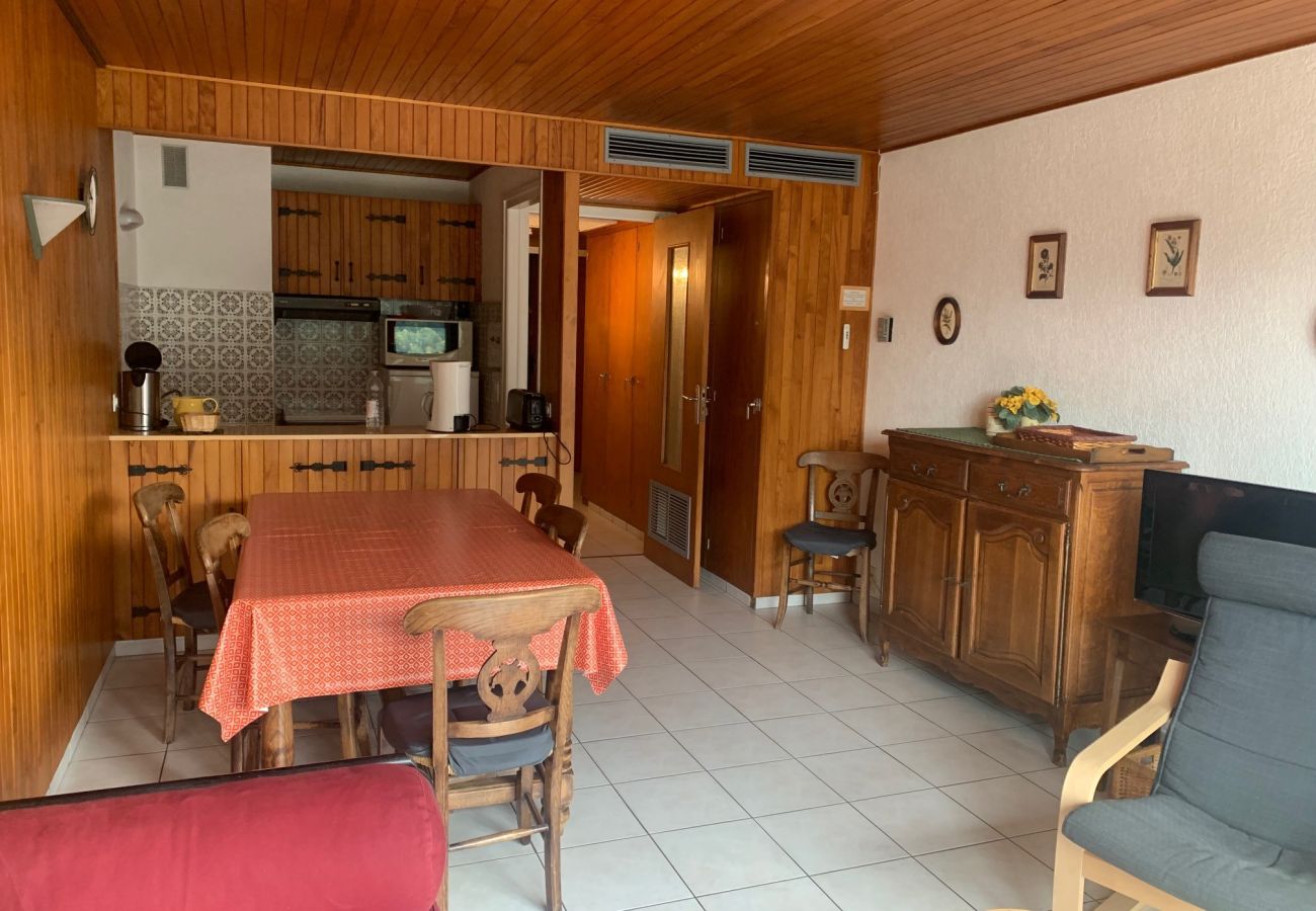 Appartement in Châtel - Chatellan CTA9 CENTER & TELECABINE 5 Pers.