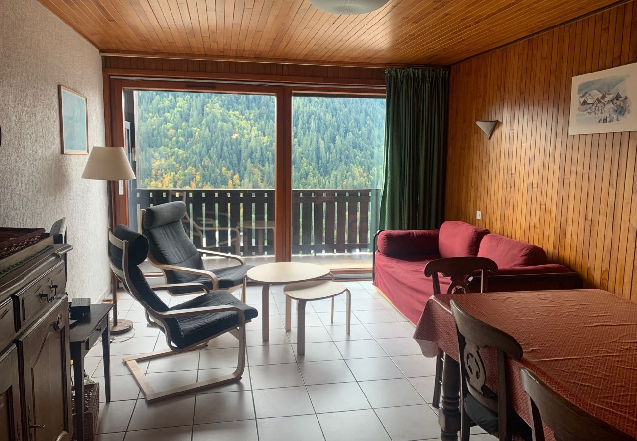 Appartement in Châtel - Chatellan CTA9 CENTER & TELECABINE 5 Pers.