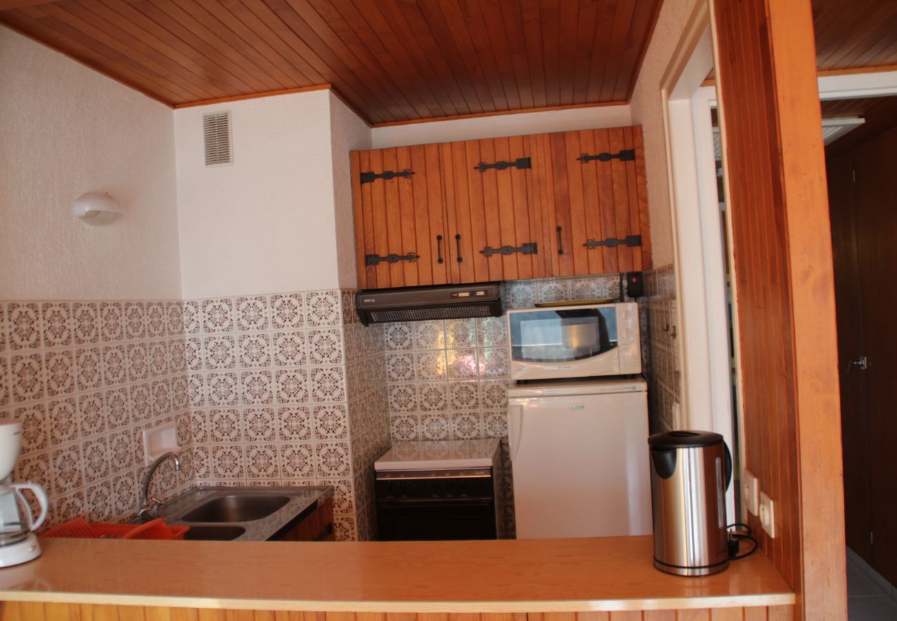 Appartement in Châtel - Chatellan CTA9 CENTER & TELECABINE 5 Pers.