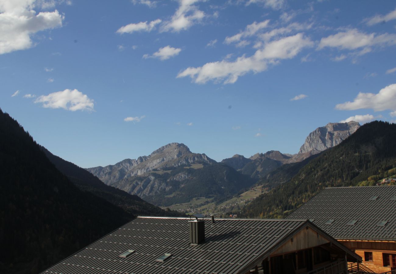 Appartement in Châtel - Chatellan CTA9 CENTER & TELECABINE 5 Pers.