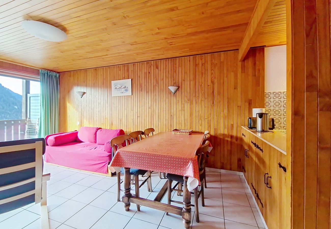 Appartement in Châtel - Chatellan CTA9 CENTER & TELECABINE 5 Pers.