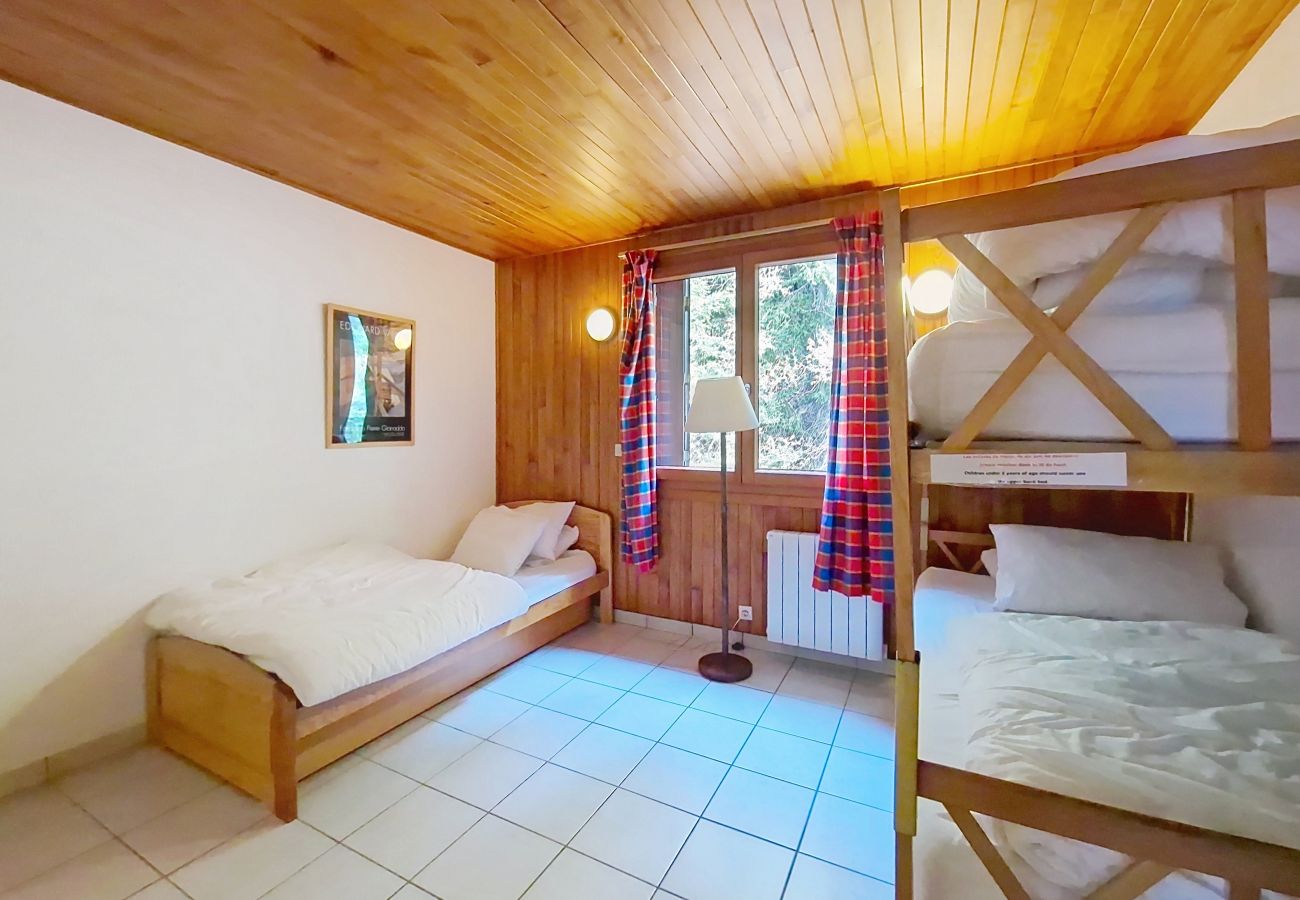 Appartement in Châtel - Chatellan CTA9 CENTER & TELECABINE 5 Pers.