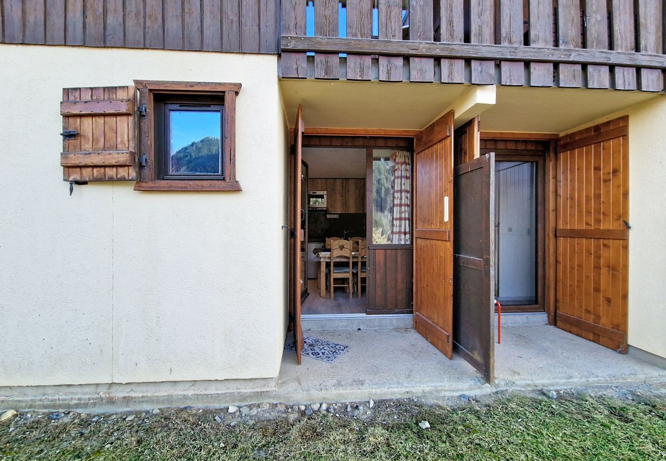 Studio in Châtel - Chaumière des Neiges  CM1003 COSY & NATURE 4 Pers.