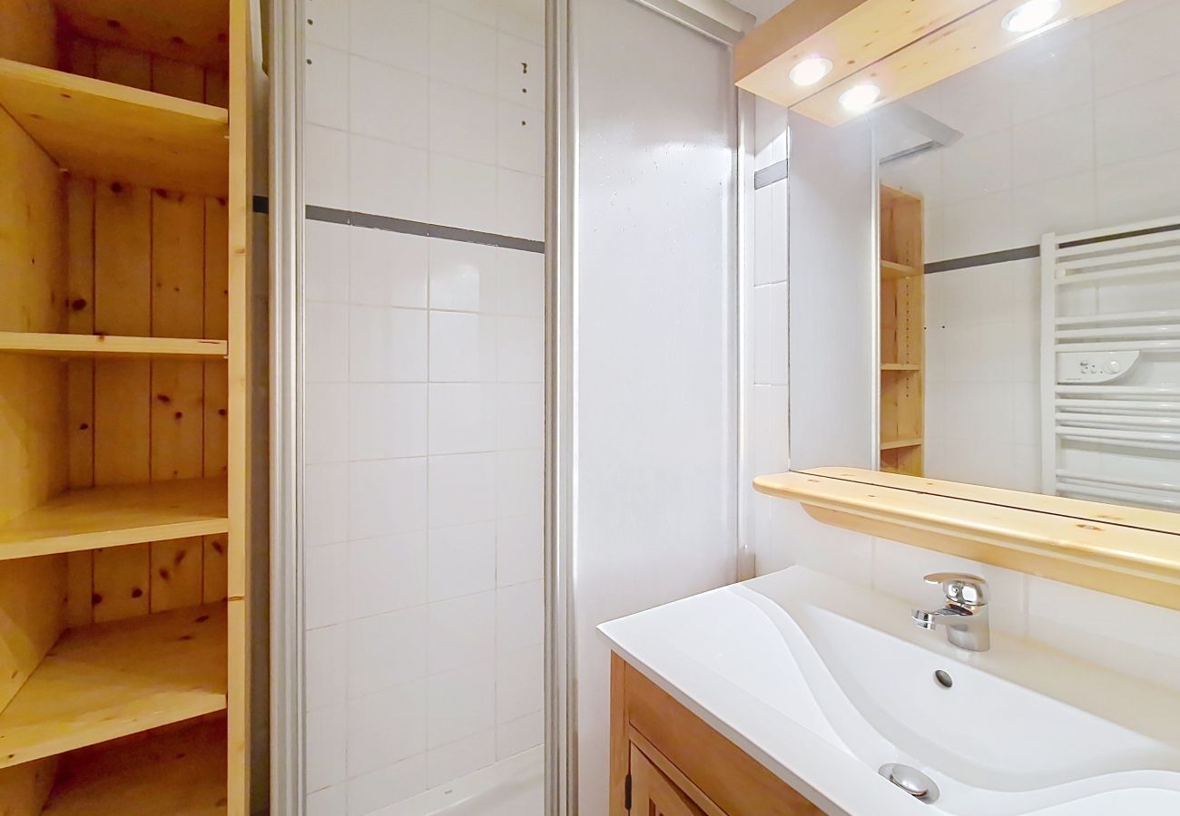 Studio in Châtel - Chaumière des Neiges  CM1003 COSY & NATURE 4 Pers.