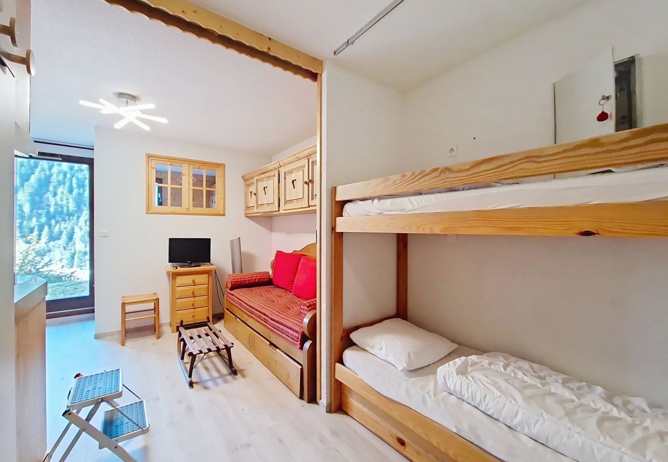 Studio in Châtel - Chaumière des Neiges  CM1003 COSY & NATURE 4 Pers.