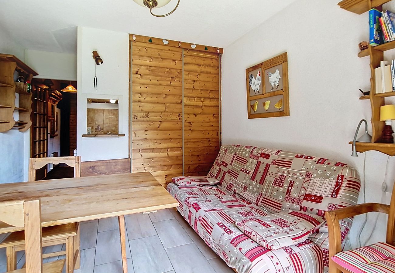 Studio in Châtel - Chalet de l'Oy OY2 NATURE & MOUNTAIN 3 pers.