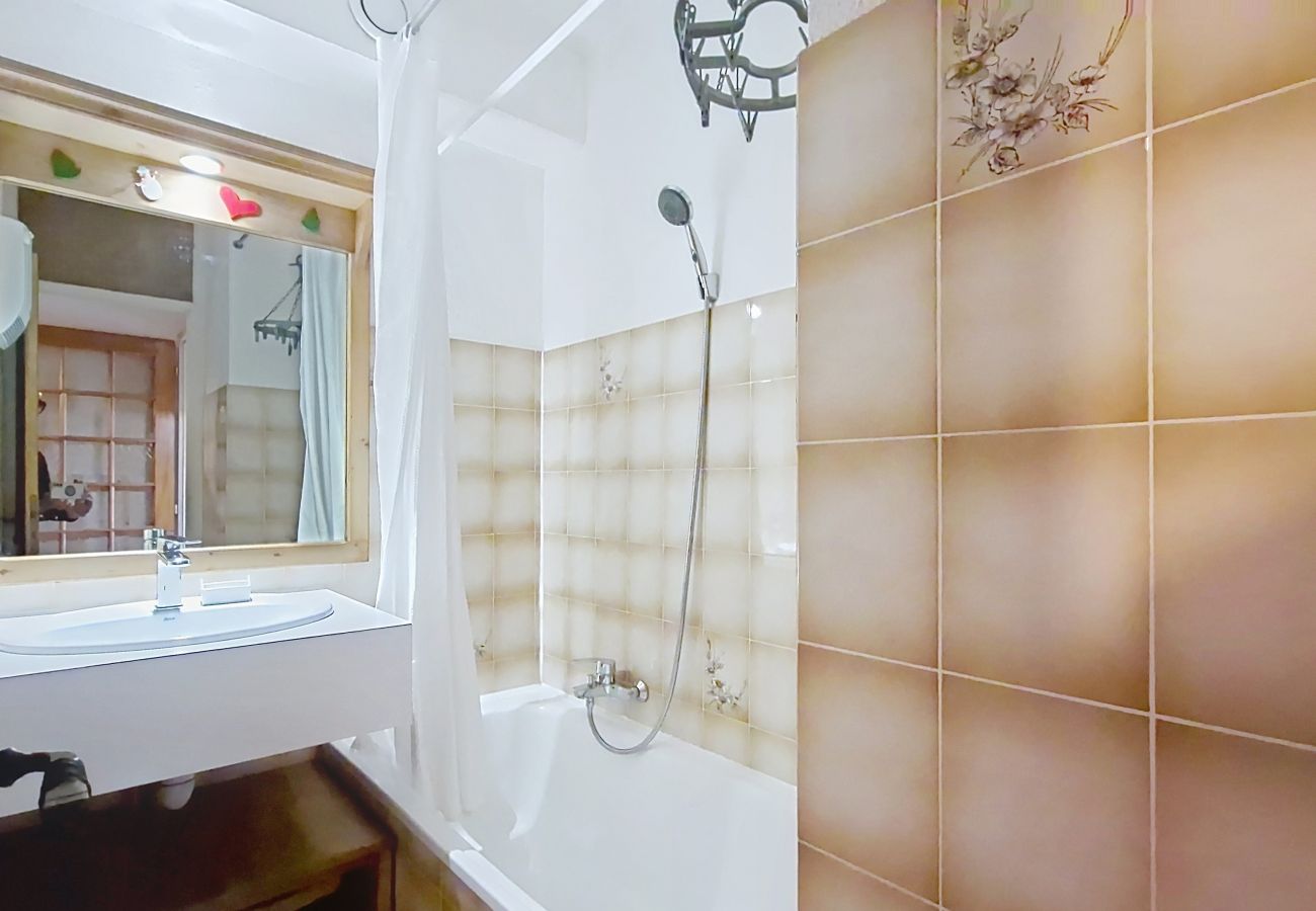 Studio in Châtel - Chalet de l'Oy OY2 NATURE & MOUNTAIN 3 pers.