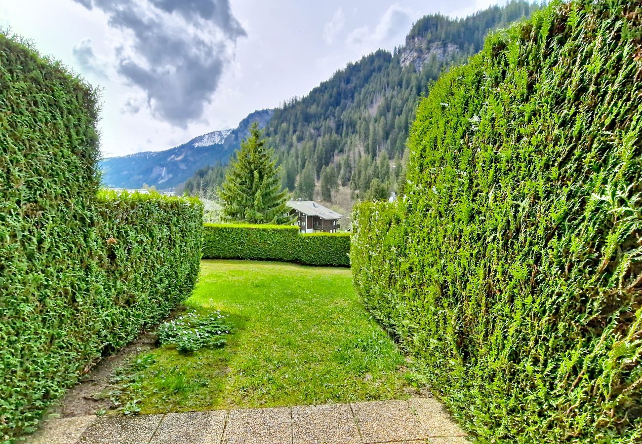 Studio in Châtel - Chalet de l'Oy OY2 NATURE & MOUNTAIN 3 pers.