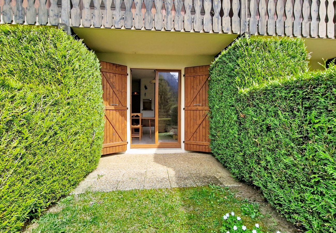 Studio in Châtel - Chalet de l'Oy OY2 NATURE & MOUNTAIN 3 pers.