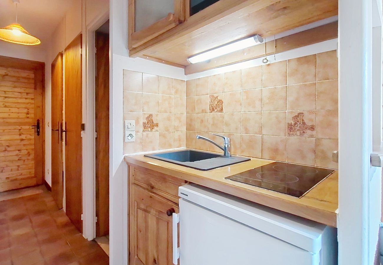 Studio in Châtel - Chalet de l'Oy OY2 NATURE & MOUNTAIN 3 pers.