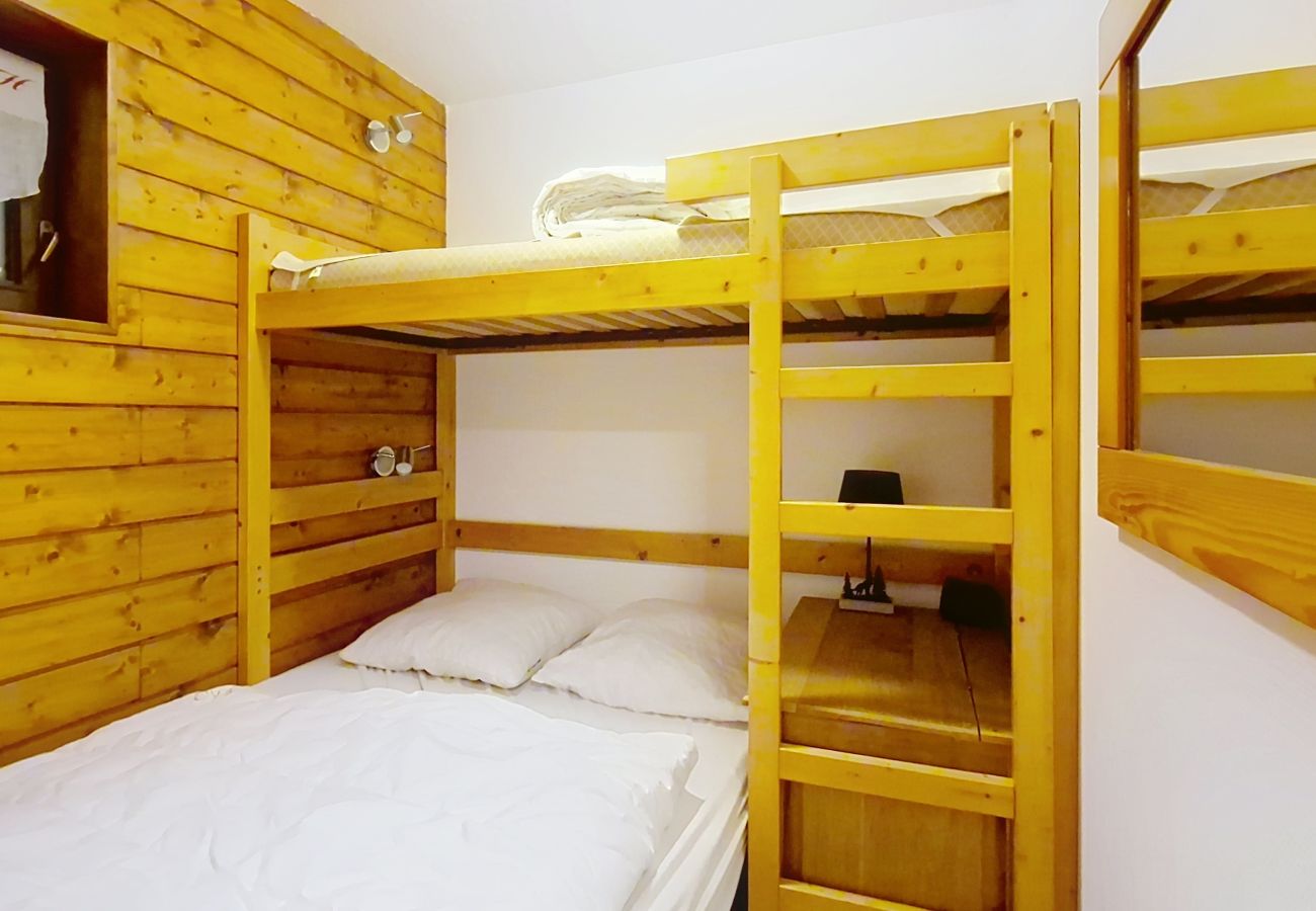 Studio in Châtel - Chalet de l'Oy OY2 NATURE & MOUNTAIN 3 pers.