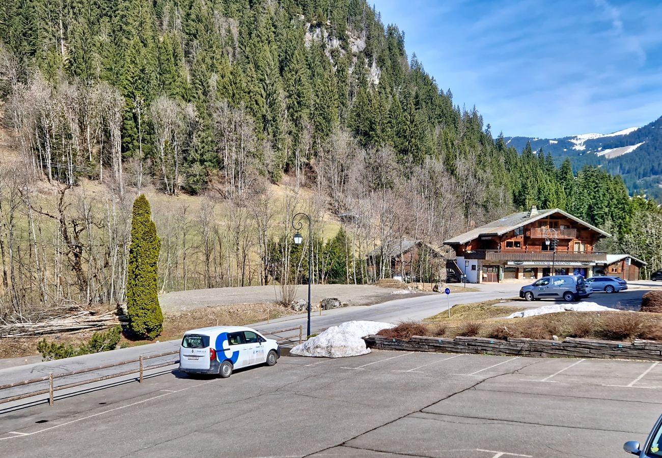 Studio in Châtel - Christina CR12 FAMILY & QUIET 4 Pers.