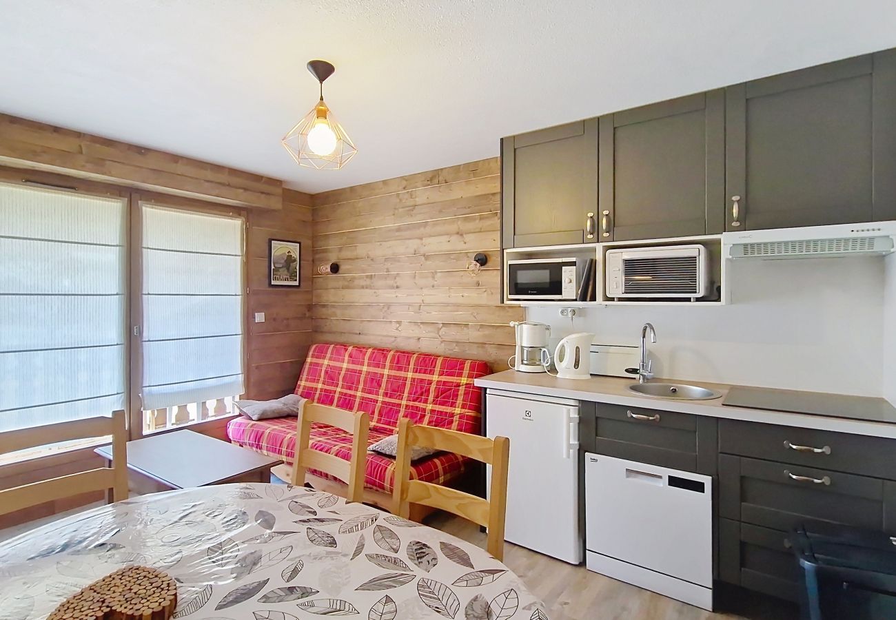 Appartement in Châtel - Christina CR8 FAMILY & MOUNTAIN 6 Pers.