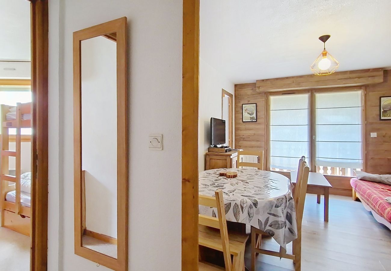 Appartement in Châtel - Christina CR8 FAMILY & MOUNTAIN 6 Pers.