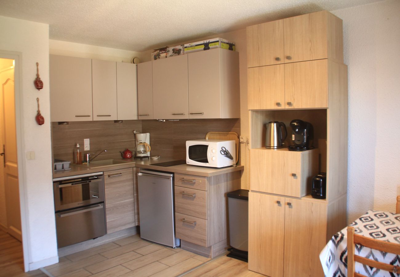 Cornina CN11 keuken in Châtel, Frankrijk