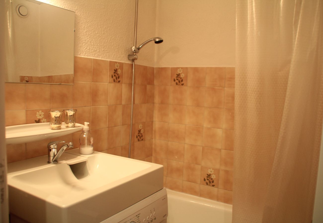 Cornina CN11 badkamer in Châtel, Frankrijk