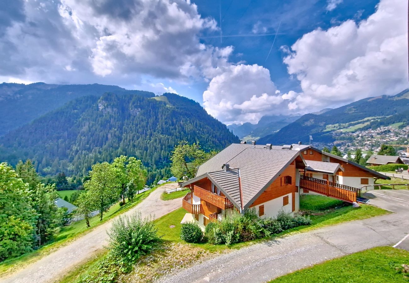 Appartement in Châtel - Corina CN35 QUIET & NATURE 5 Pers.