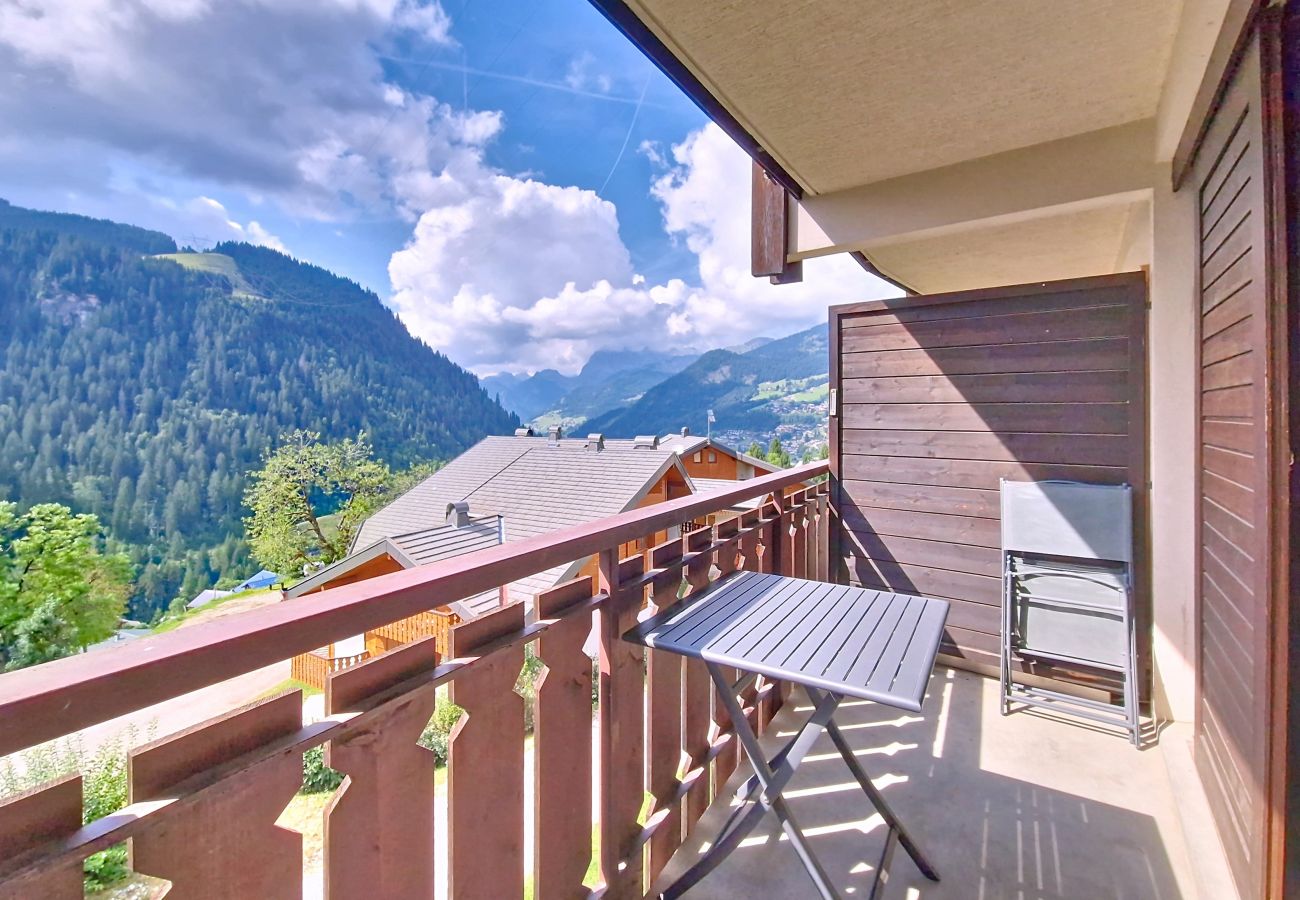 Appartement in Châtel - Corina CN35 QUIET & NATURE 5 Pers.