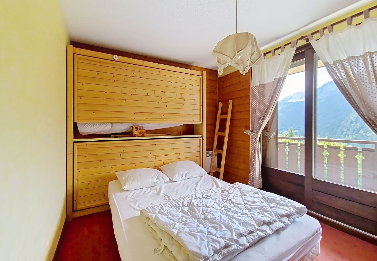 Appartement in Châtel - Corina CN35 QUIET & NATURE 5 Pers.