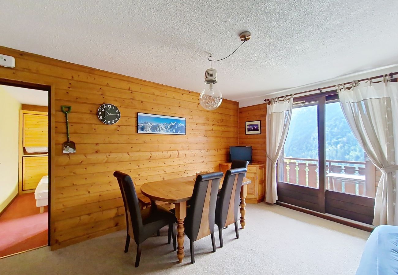 Appartement in Châtel - Corina CN35 QUIET & NATURE 5 Pers.