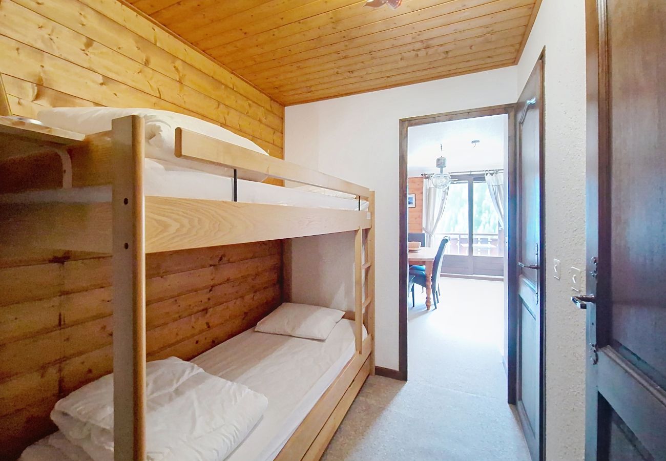 Appartement in Châtel - Corina CN35 QUIET & NATURE 5 Pers.