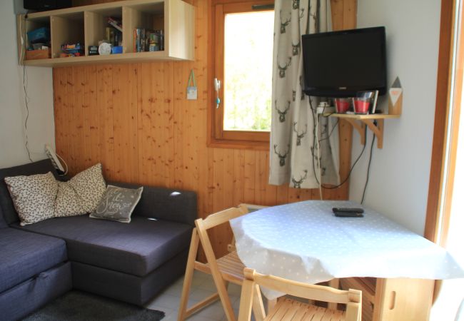 Studio in Châtel - Christina CR19 FAMILY & MOUNTAIN 3 Pers. Studio in Châtel - Christina CR19 FAMILY & MOUNTAIN 3 Pers.