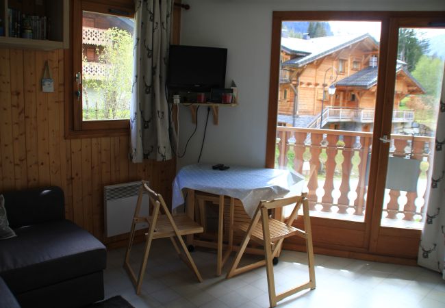 Studio in Châtel - Christina CR19 FAMILY & MOUNTAIN 3 Pers. Studio in Châtel - Christina CR19 FAMILY & MOUNTAIN 3 Pers.
