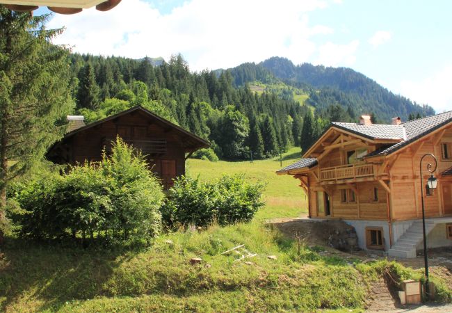Studio in Châtel - Christina CR19 FAMILY & MOUNTAIN 3 Pers. Studio in Châtel - Christina CR19 FAMILY & MOUNTAIN 3 Pers.