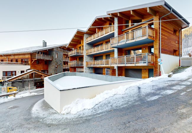 Appartement in Châtel - Crémaillère CL202 CENTER & TELECABINE 4 pers Appartement in Châtel - Crémaillère CL202 CENTER & TELECABINE 4 pers