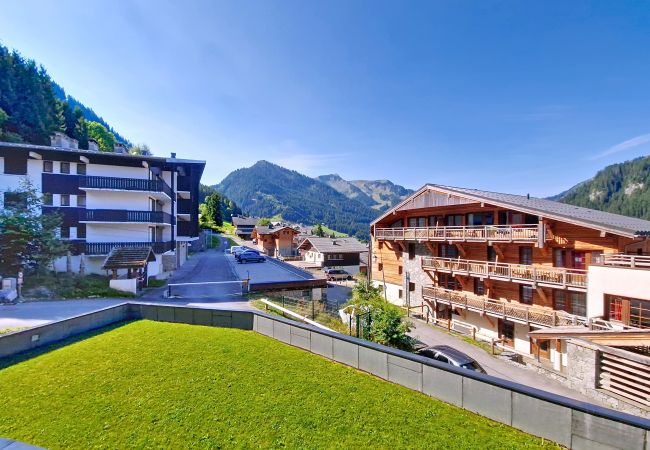 Appartement in Châtel - Crémaillère CL202 CENTER & TELECABINE 4 pers Appartement in Châtel - Crémaillère CL202 CENTER & TELECABINE 4 pers