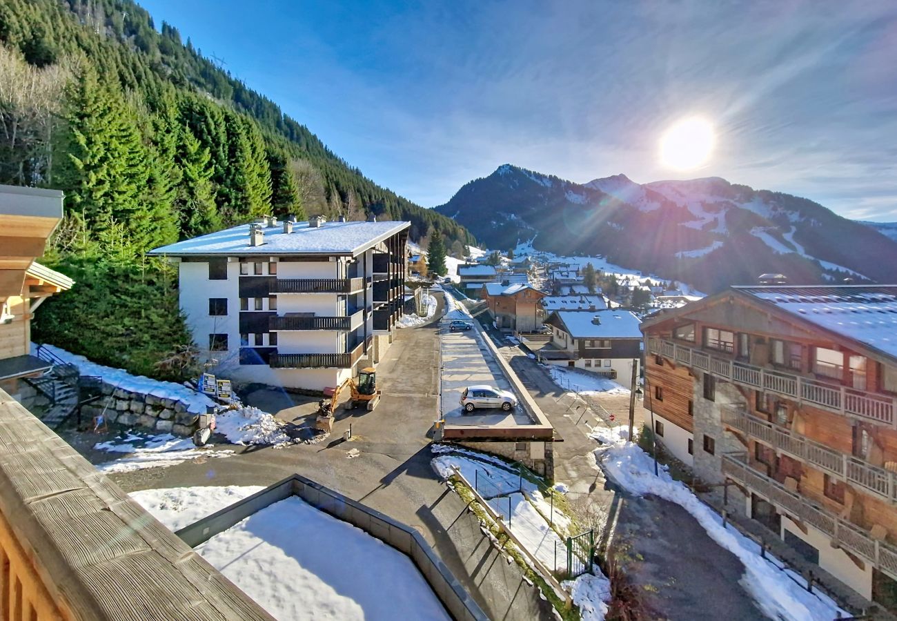 Appartement in Châtel - Crémaillère CL402 MODERN & CENTER 6 Pers.