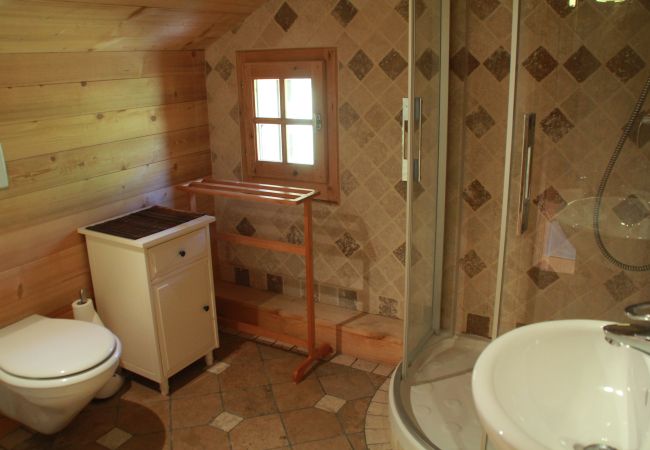 Chalet in Châtel - Chalet Fleur d'oranger FLO NATURE & QUIET 13 Pers. Chalet in Châtel - Chalet Fleur d'oranger FLO NATURE & QUIET 13 Pers.