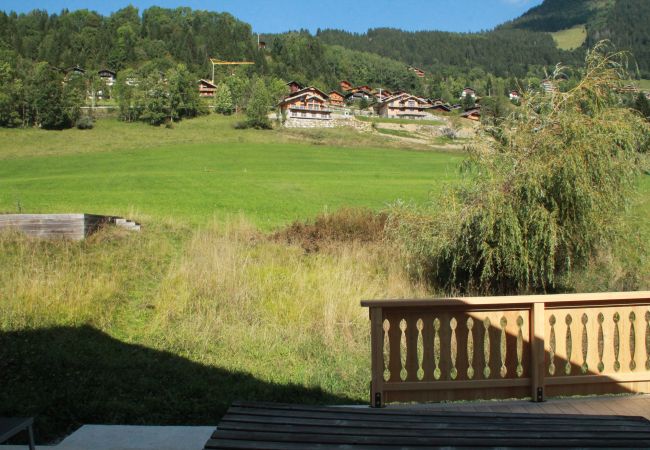 Chalet in Châtel - Chalet Fleur d'oranger FLO NATURE & QUIET 13 Pers. Chalet in Châtel - Chalet Fleur d'oranger FLO NATURE & QUIET 13 Pers.