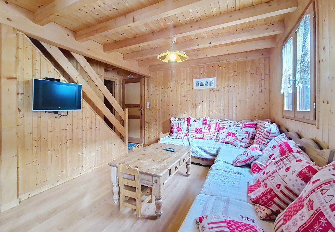 Chalet in Châtel - Chalet Jet d'Eau JD20 NATURE & MOUNTAIN  8 Pers.