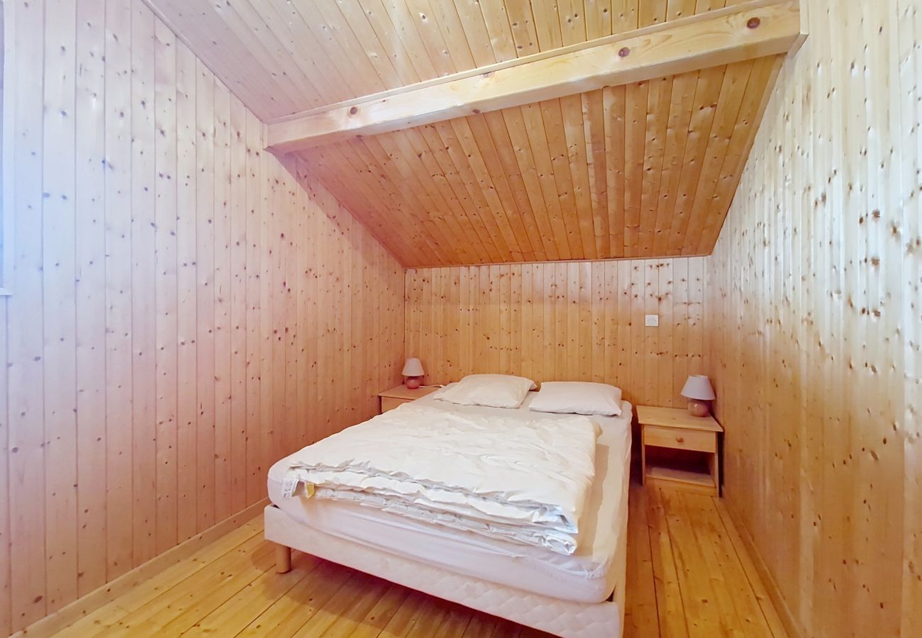 Chalet in Châtel - Chalet Jet d'Eau JD20 NATURE & MOUNTAIN  8 Pers.