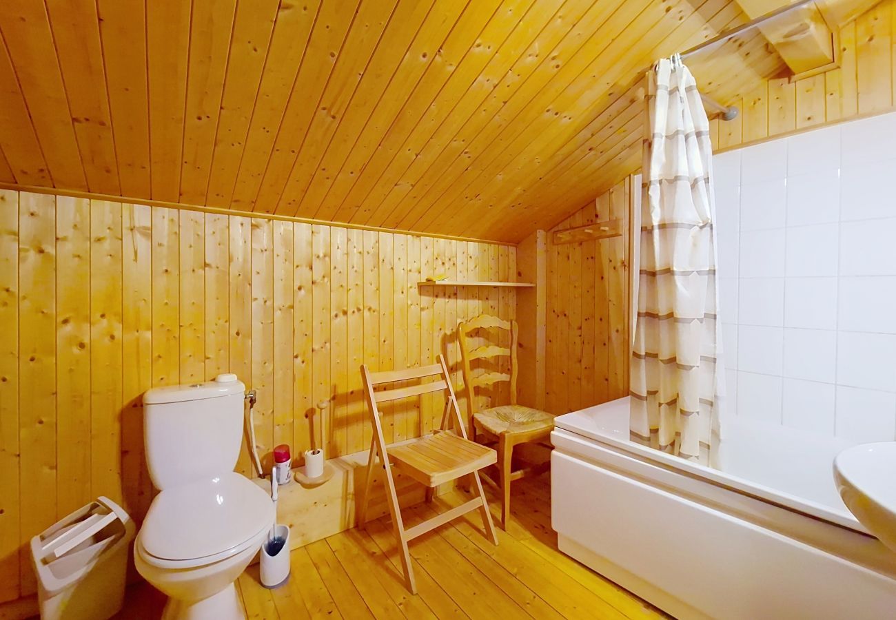 Chalet in Châtel - Chalet Jet d'Eau JD20 NATURE & MOUNTAIN  8 Pers.