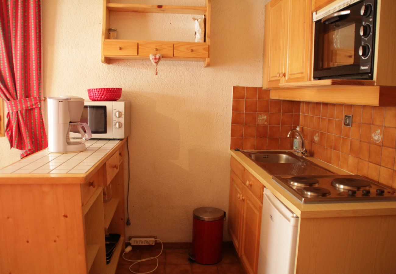 Gelinote GL3 keuken in Châtel, Frankrijk