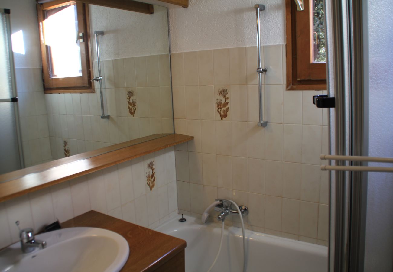 Gelinote GL3 badkamer in Châtel, Frankrijk