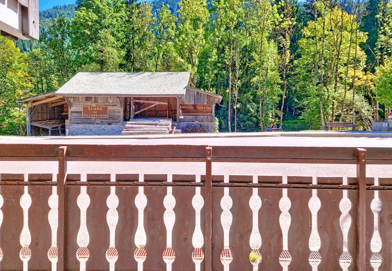 Appartement in Châtel - Gelinotte GL3 SKI & MOUNTAIN 4 Pers.