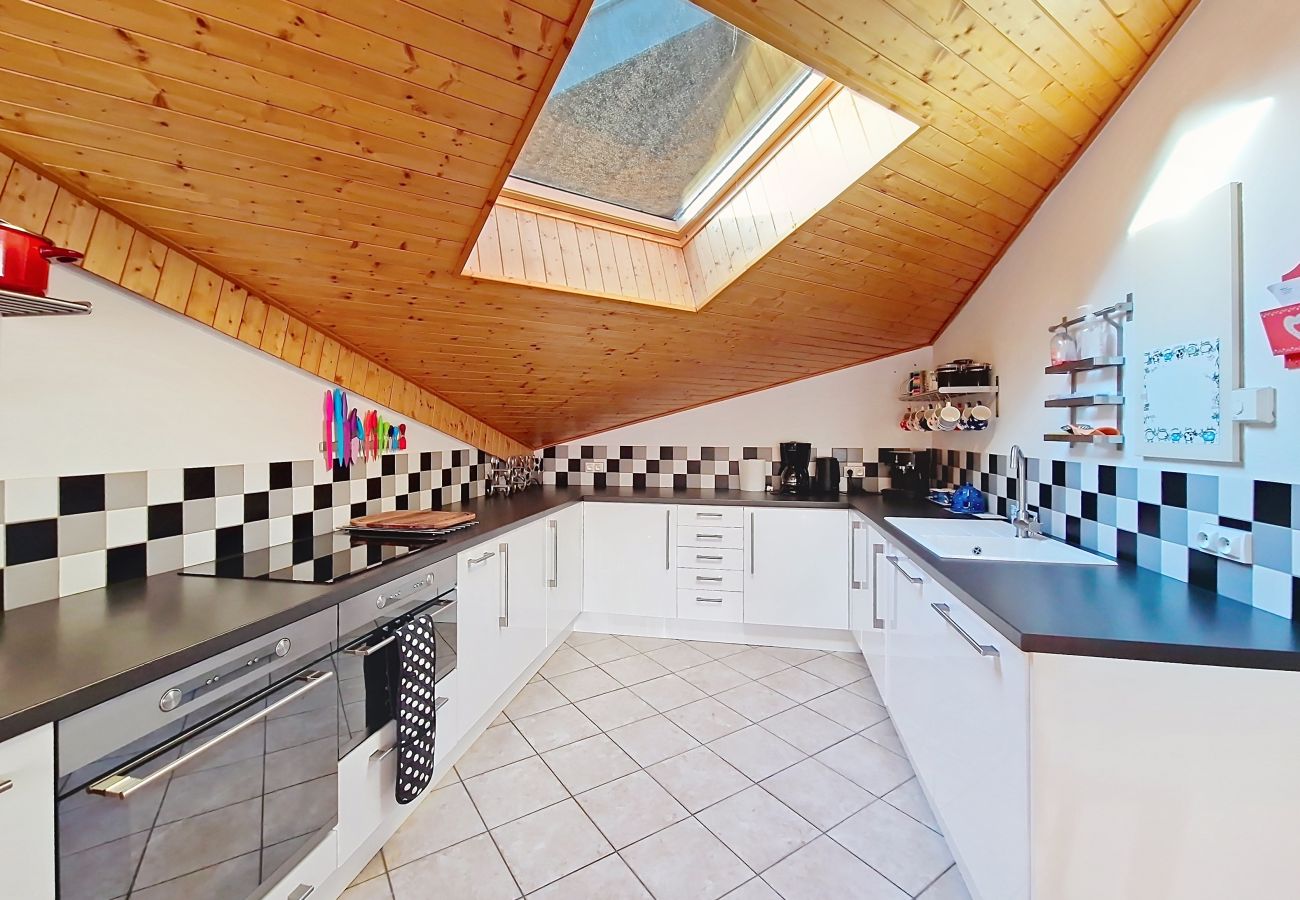 Appartement in Châtel - Myrtilles MR27 SKI & NATURE 6 pers.