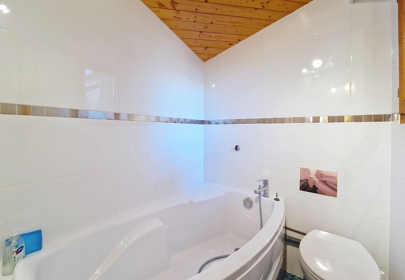 Appartement in Châtel - Myrtilles MR27 SKI & NATURE 6 pers.