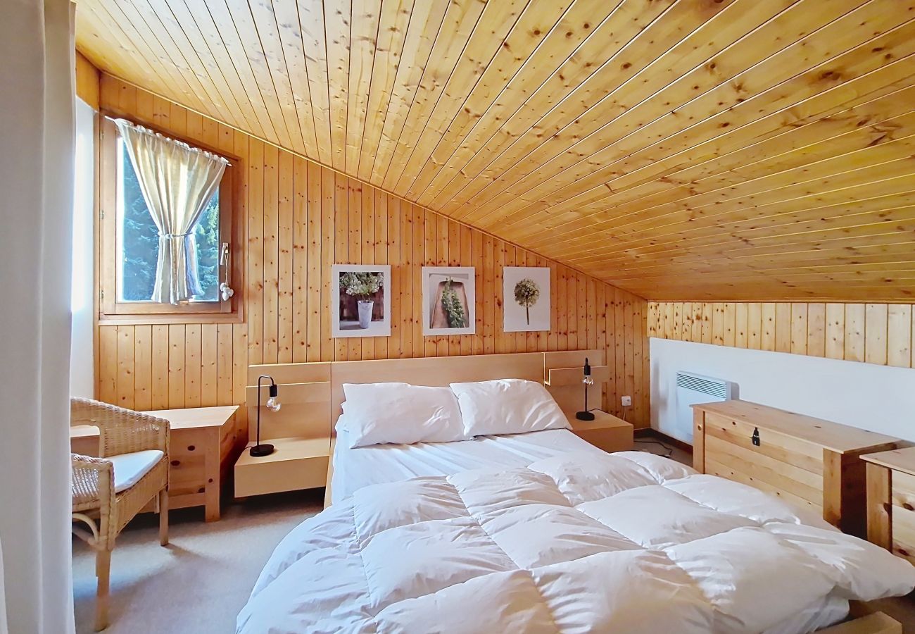 Appartement in Châtel - Myrtilles MR27 SKI & NATURE 6 pers.