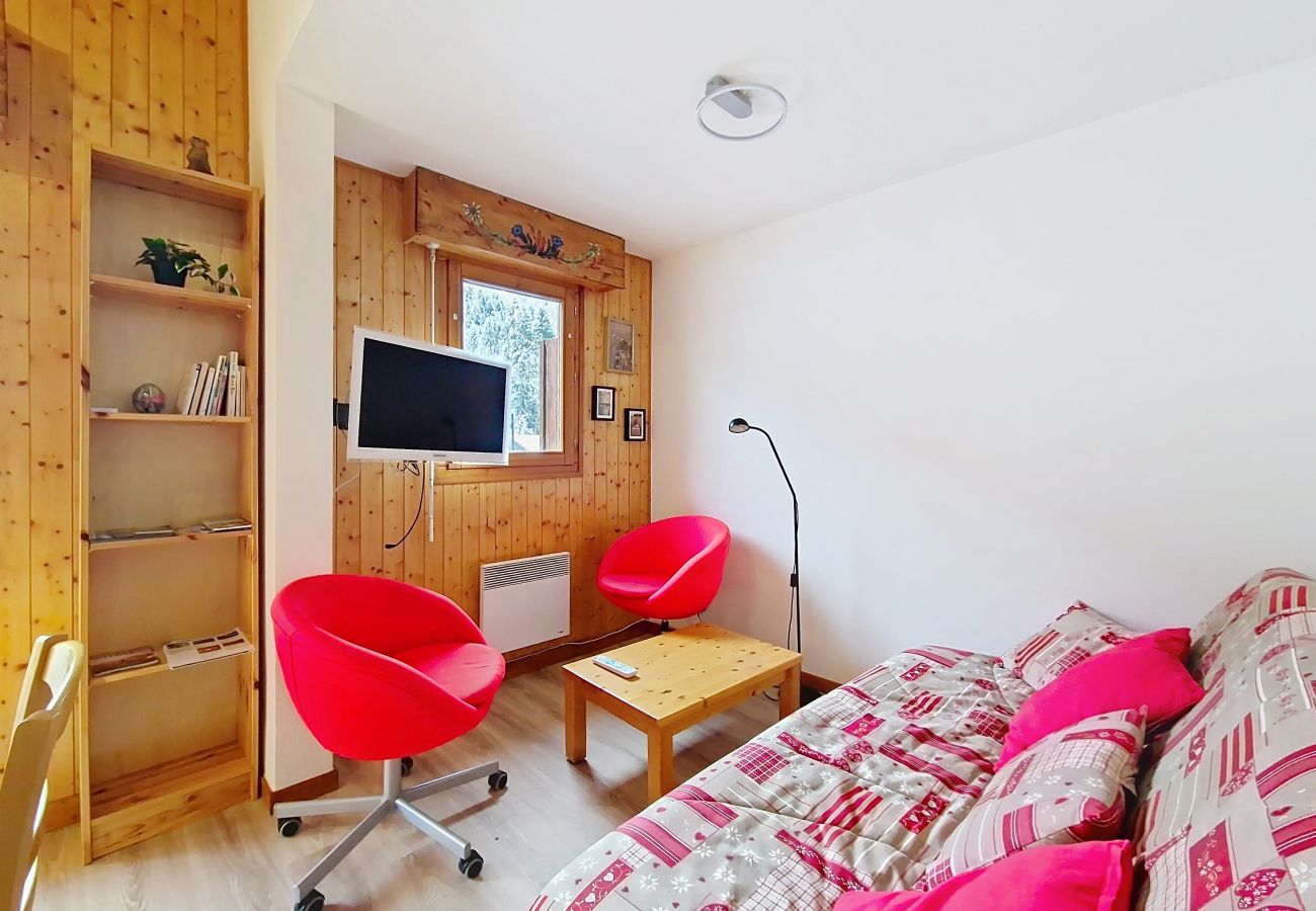 Appartement in Châtel - Orchidée OD17 SKI & MOUNTAIN 6 Pers.