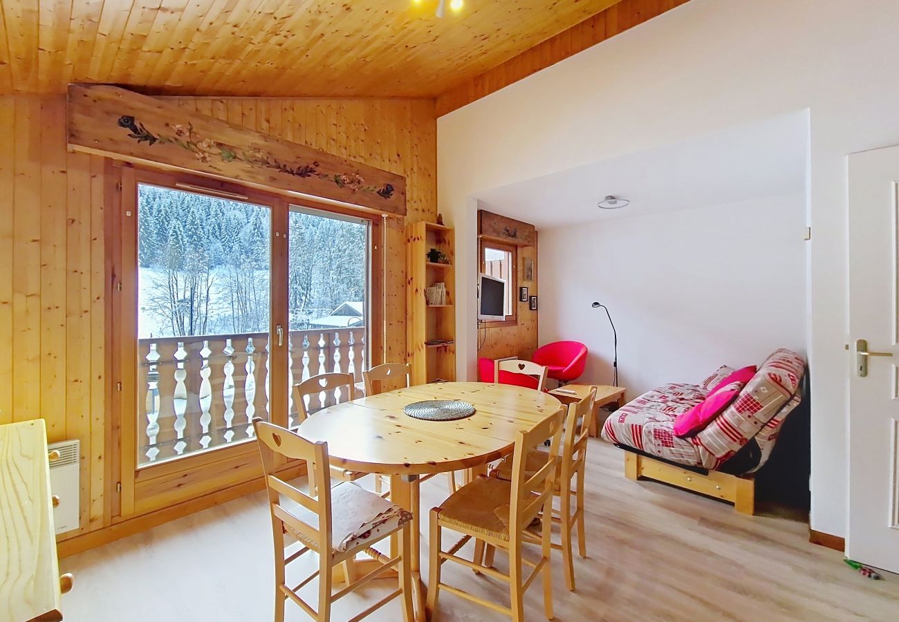 Appartement in Châtel - Orchidée OD17 SKI & MOUNTAIN 6 Pers.